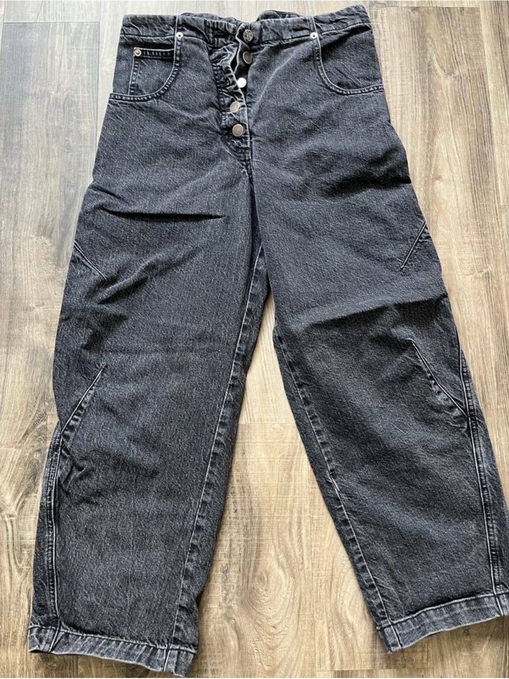 Rachel Comey Elkin boyfriend Jean size two